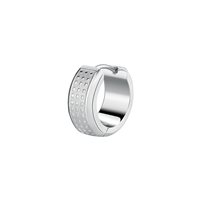 Mono orecchino Brosway Uomo Bullet in Acciaio BUL64